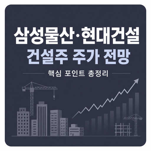 삼성물산과-현대건설-건설주-주가-전망-총정리.jpg