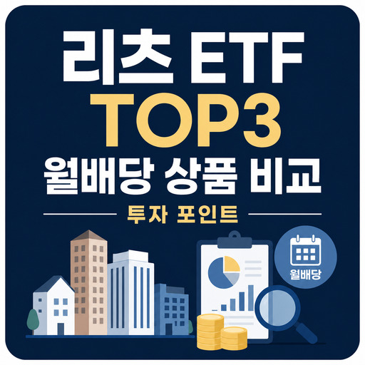 리츠-ETF-TOP3-월배당-상품-비교-투자-포인트.jpg
